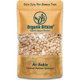Organik Bitkim 150 gr Acı Bakla