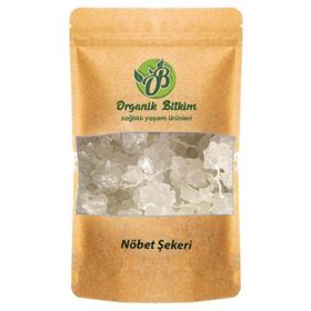 Organik Bitkim 150 gr Nöbet Şekeri