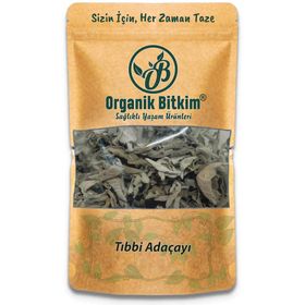 Organik Bitkim 150 gr Tıbbi Adaçayı
