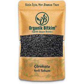 Organik Bitkim 150 gr Yerli Çörek Otu Tohumu