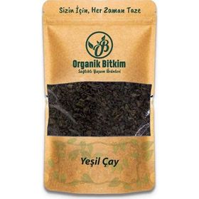 Organik Bitkim 150 gr Yeşil Çay