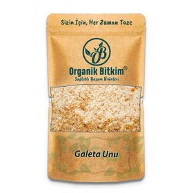 Organik Bitkim 2 kg Galeta Unu