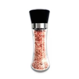 Organik Bitkim 200 gr Öğütücülü Pembe Himalaya Tuzu