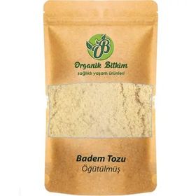 Organik Bitkim 250 gr Badem Tozu