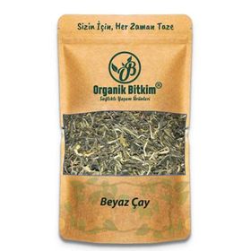 Organik Bitkim 250 gr Beyaz Çay