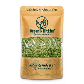 Organik Bitkim 250 gr Kabak Çekirdeği İçi