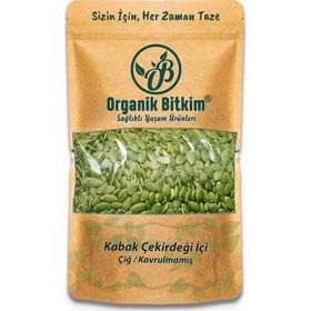 Organik Bitkim 250 gr Kabak Çekirdeği İçi