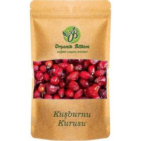 Organik Bitkim 250 gr Kuşburnu Kurusu