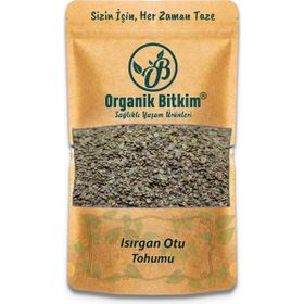Organik Bitkim 250 gr Tane Isırgan Tohumu