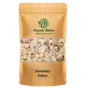 Organik Bitkim 250 gr Tane Sandaloz Sakızı