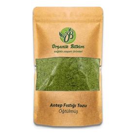 Organik Bitkim 50 gr Antep Fıstığı Tozu