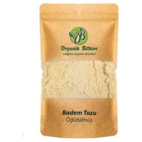 Organik Bitkim 500 gr Badem Tozu