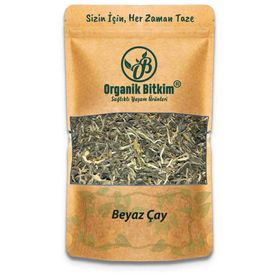 Organik Bitkim 500 gr Beyaz Çay