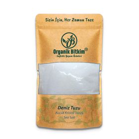 Organik Bitkim 500 gr Deniz Tuzu