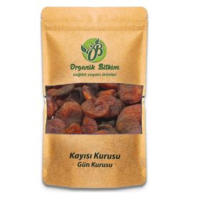 Organik Bitkim 500 gr Gün Kurusu