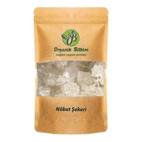 Organik Bitkim 500 gr Nöbet Şekeri