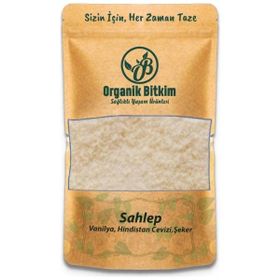 Organik Bitkim 500 gr Sahlep