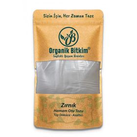 Organik Bitkim Zırnık Hamam Otu 2 kg Tüy Dökücü Azaltıcı