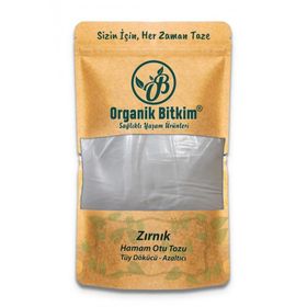 Organik Bitkim Zırnık Hamam Otu 2 kg Tüy Dökücü Azaltıcı