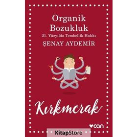 Organik Bozukluk - Şenay Aydemir