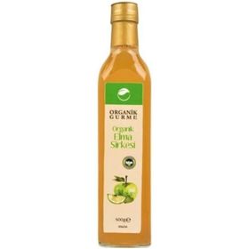 Organik Gurme 500 ml Elma Sirkesi