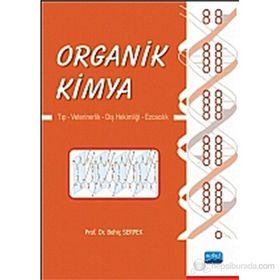 ORGANIK KIMYA - BEHIÇ SERPEK