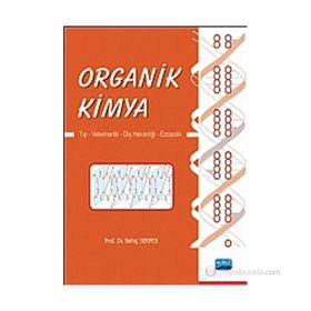ORGANIK KIMYA - BEHIÇ SERPEK