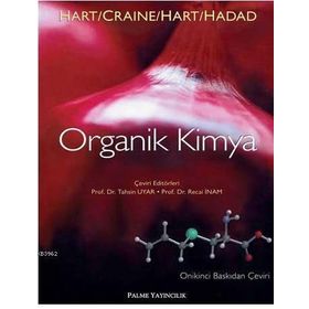 ORGANIK KIMYA - HAROLD HART;LESLIE CRAINE;DAVID HARD;CHRISTOPHER HADAD