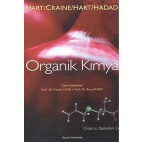 ORGANIK KIMYA - HAROLD HART;LESLIE CRAINE;DAVID HARD;CHRISTOPHER HADAD