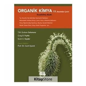 ORGANIK KIMYA - HAROLD HART;LESLIE CRAINE;DAVID HARD;CHRISTOPHER HADAD