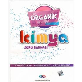 Organik Kimya Soru Bankası Orbital Yayınları