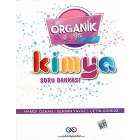 Organik Kimya Soru Bankası Orbital Yayınları