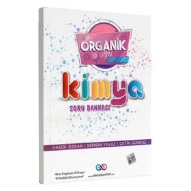 Organik Kimya Soru Bankası Orbital Yayınları
