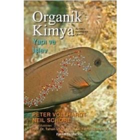 Organik Kimya - Yapı ve İşlev - Neil E. Schore