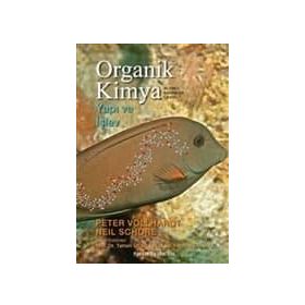 ORGANIK KIMYA YAPI VE İŞLEV - NEIL SCHORE;PETER VOLLHARDT
