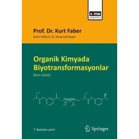Organik Kimyada Biyotransformasyonlar Eğitim Yayınevi