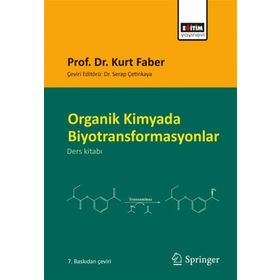 Organik Kimyada Biyotransformasyonlar Eğitim Yayınevi
