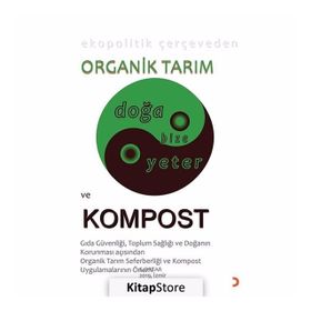 Organik Tarım ve Kompost - E. Ortar
