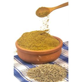 Organik Taze 250 gr Dökme Çekilmiş Kimyon