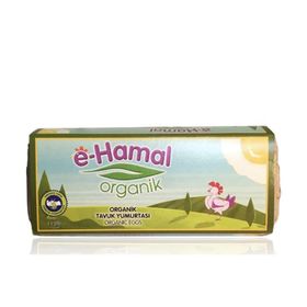Organik Yumurta (10 adet)