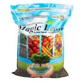 Organiksa Leonardit Magic Leon Toprak Düzenleyici 25 kg Gübre