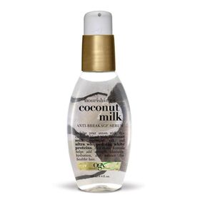 Organix 118ml Coconut Milk Anti Breakage Serum