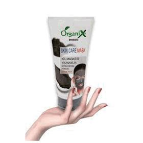 Organix 150 ml Kömür Maskesi