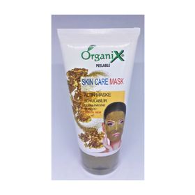 Organix 150 ml Soyulabilir Altın Maske