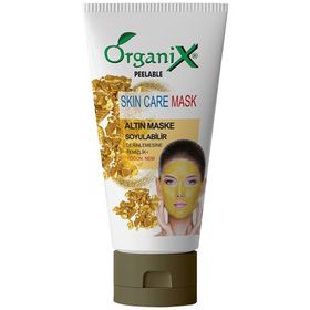 Organix 150 ml Soyulabilir Altın Maske