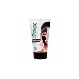 Organix 150 ml Soyulabilir Siyah Maske