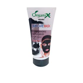 Organix 150 ml Soyulabilir Siyah Maske