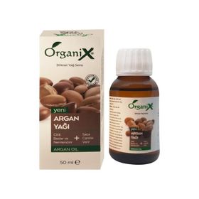 Organix 50 ml Argan Yağı