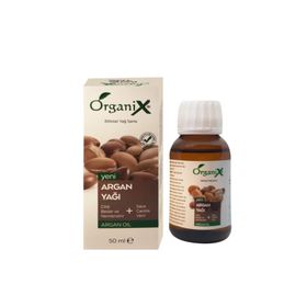 Organix 50 ml Argan Yağı