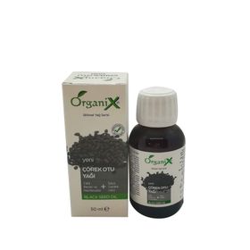 Organix 50 ml Çörek Otu Yağı